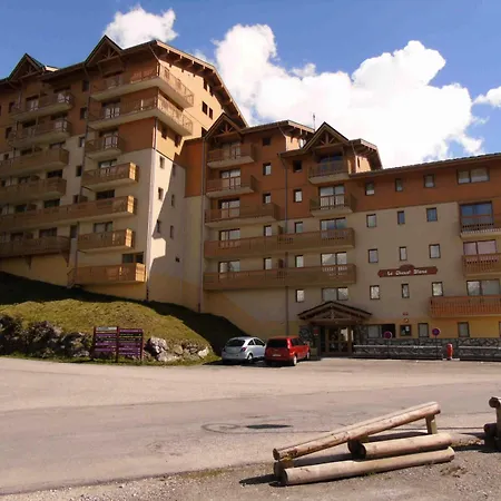 Résidence Cheval Blanc - 2 Pièces Pour 4 Personnes Mae-8824 * Modane