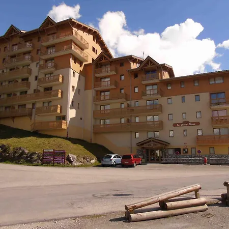 Apartman Cheval Blanc - 2 Pieces Pour 4 Personnes Mae-8824 *